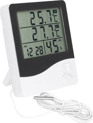 2 Digital Thermometer Alarm Clock Outdoor Temperature Meter Humidity Meter - pzsku/ZF83EE1C7DA74B2AB34D4Z/45/_/1729217625/dbbb44f7-9a04-48aa-bf2b-c8d812e4a30c