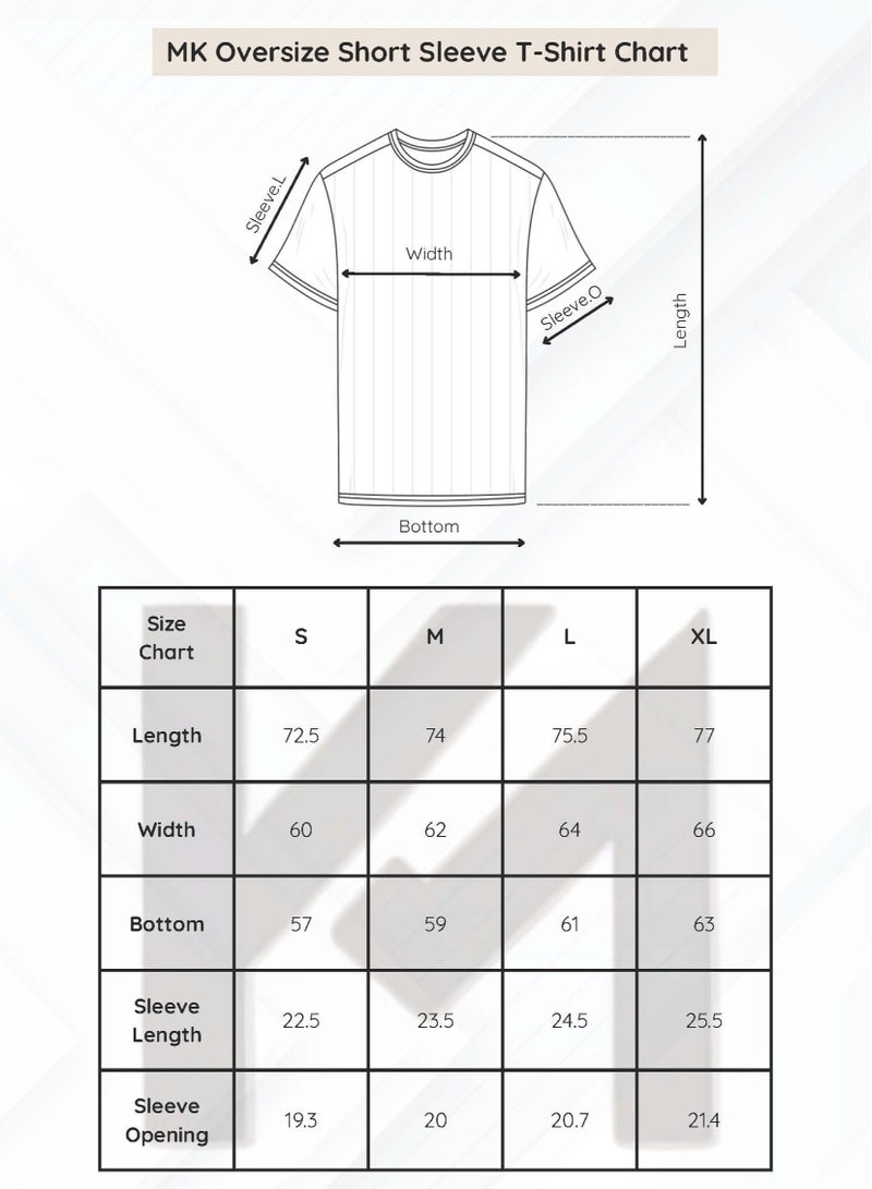 Thinking Conquer Oversize T-Shirt - Image 5