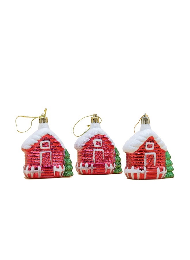 Gulf Flowers Christmas decoration house 