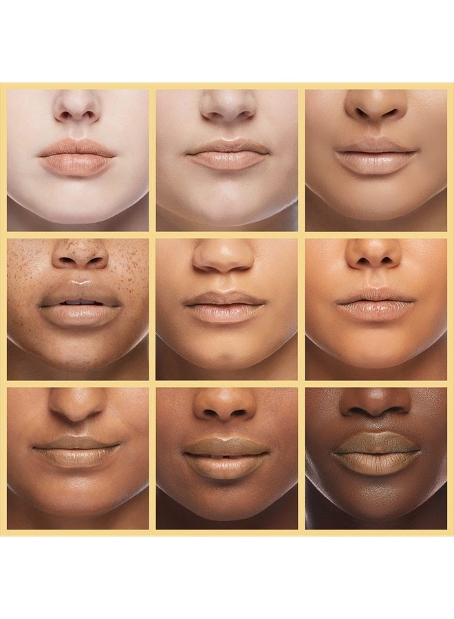 Burt's Bees Lip Balm Easter Basket Stuffers, Moisturizing Lip Care Spring Gift, for All Day Hydration, 100% Natural, Original Beeswax with Vitamin E & Peppermint Oil (4 Pack) - Image 4