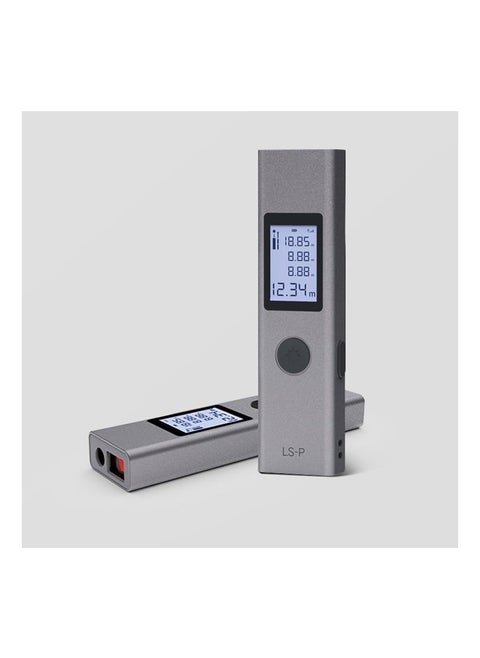 Digital Laser Rangefinder