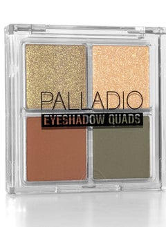 PALLADIO Palladio Eyeshadow Quads  - Image 1
