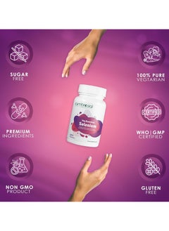 ambrosial Ambrosial Selenium Selenomethionine 200mcg |Supports Heart and Immune Health 120 Tablets  - Image 5