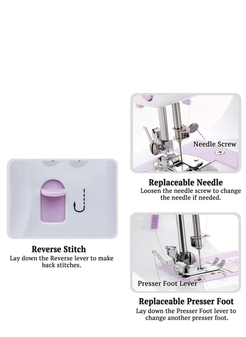 12 Stitches Multifunction Mini Sewing Machine FHSM-505 White - pzsku/ZF83F415529F61DD65B99Z/45/_/1739157781/17442c77-3416-4fd9-9378-58d108aca158