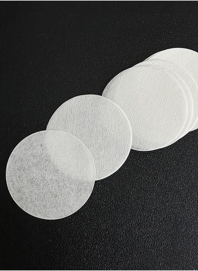 Generic - Coffee Espresso Machine 100pcs Paper Filter 51mm Filter Puck Screen Secondary Water Separation Filter Special Filter Paper - Image 1