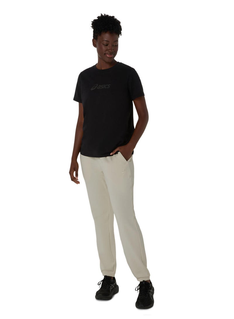 اسيكس بنطلون رياضي فرنش تيري - Image 4