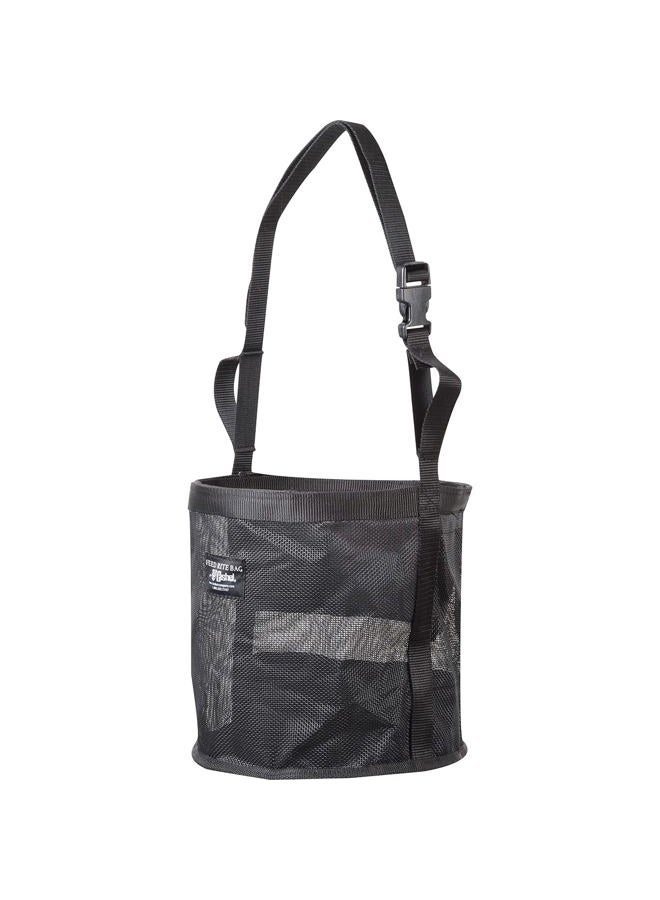 Cashel Feed Rite Bag, Black, Mini - Image 1