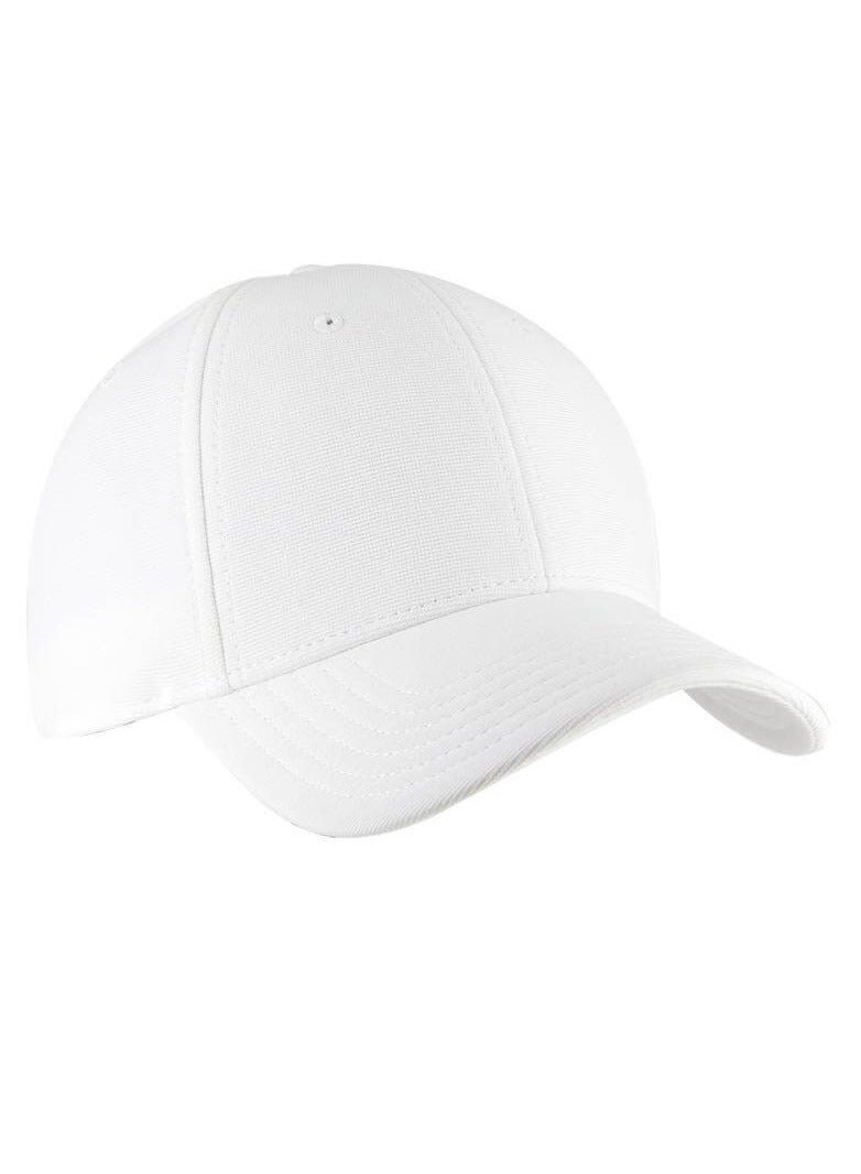 Santhome Titan Cap for Men Branded Recycled structured 6 Panel Premium cap with a Stylish Heavy Ribbed Double Jersey Knit Structure with Silent Adjustable Velcro - Image 2