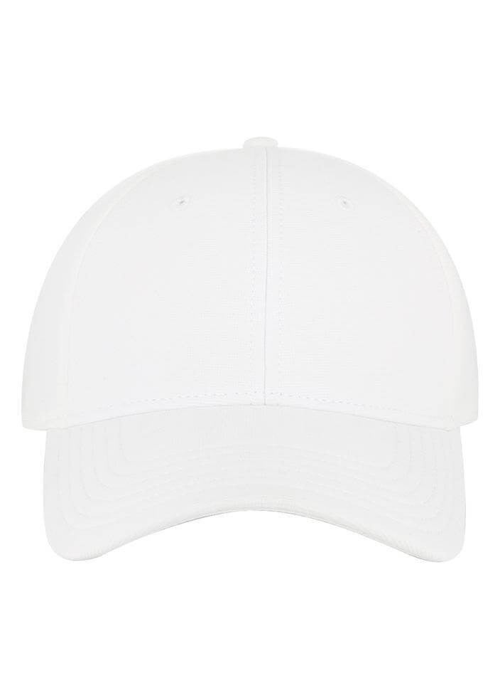 Santhome Titan Cap for Men Branded Recycled structured 6 Panel Premium cap with a Stylish Heavy Ribbed Double Jersey Knit Structure with Silent Adjustable Velcro - Image 4