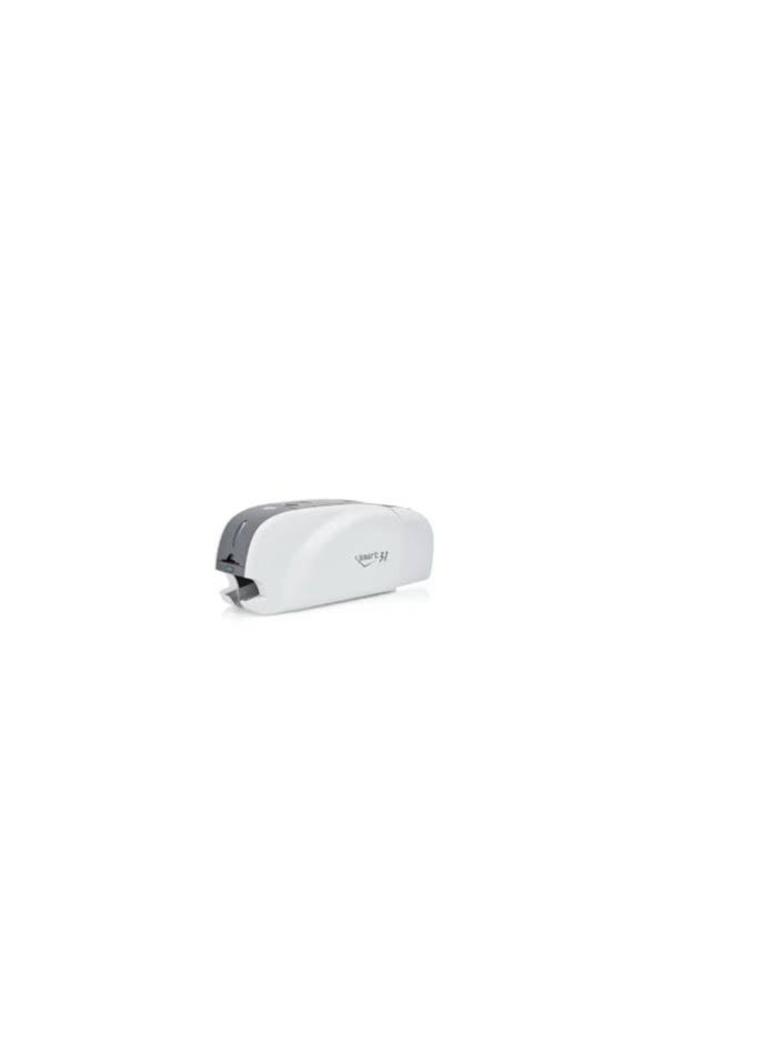 Smart SMART-31S ID Card Printer, Color, A6, USB, 1200 dpi, 0.23 ppm, 100 sheets, Automatic Duplex, 4 kg, Windows 10/11/Linux Compatible  - Image 4