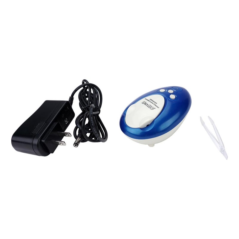iSONIC Ultrasonic Contact Lens/Ortho-K Lens Cleaner, AC100-240V, 7W - Image 2