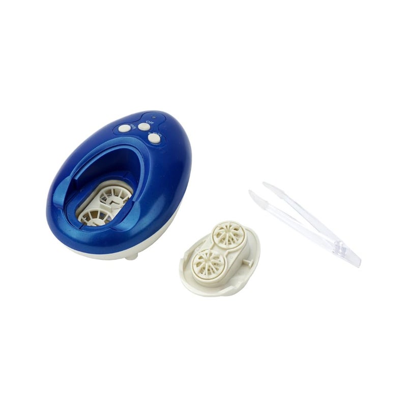 iSONIC Ultrasonic Contact Lens/Ortho-K Lens Cleaner, AC100-240V, 7W - Image 3