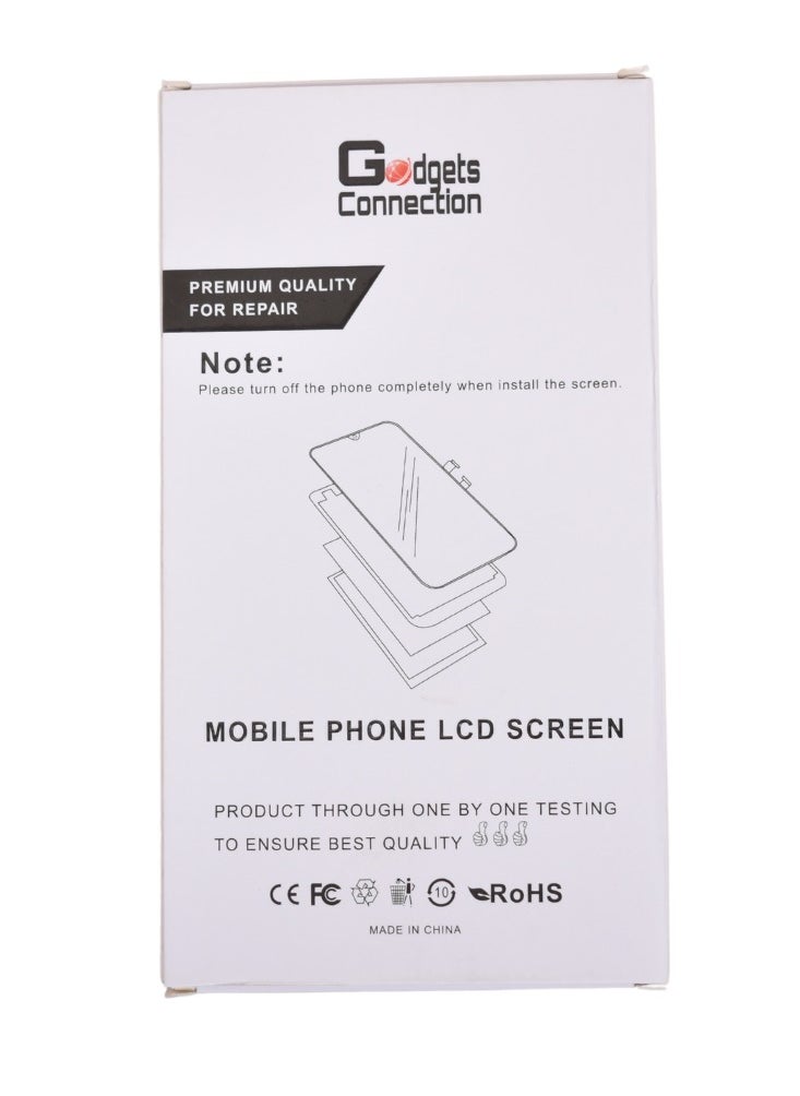 Replacement LCD screen for TECNO SPARK 7 pro