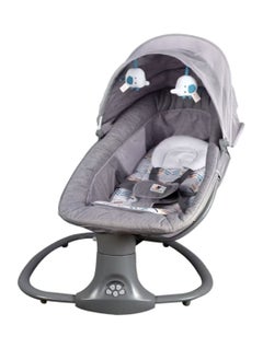 3-In-1 Multi-Functional Baby Swing Bassinet With Remote Control And Toys