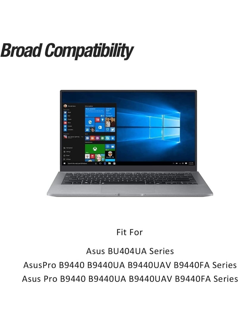 Terabyte 15.4V 48Wh/3120mAh/4-cell C41N1619 Battery Compatible for Asus Pro B9440 B9440UA B9440UAV B9440FA Series - Image 3