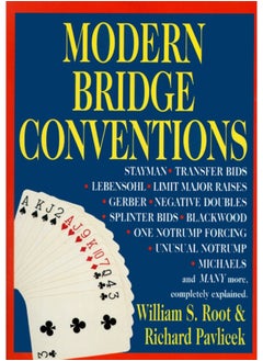 Modern Bridge Conventions - pzsku/ZF8400DF7355F2BD9250AZ/45/_/1731346330/e43fbd90-885b-473a-8aaa-908d9df00c6b