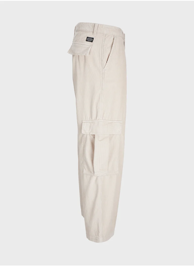 JACK & JONES Essential Carduroy Cargo Pants