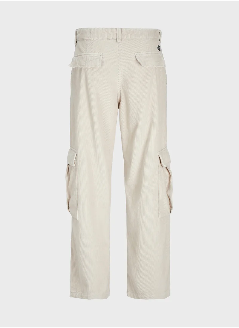 JACK & JONES Essential Carduroy Cargo Pants