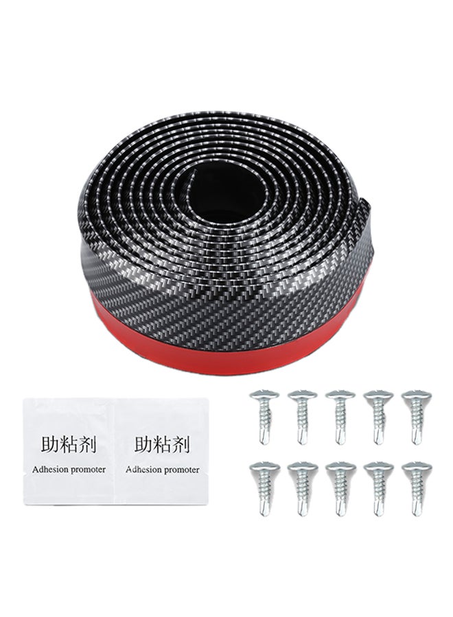 Generic Universal Car Bumper Body Trim  - Image 2