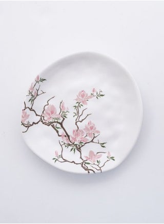 برايت ديزاينز طبق مسطح صغير ميلامين مط  16سم  طقم 6 قطعة شيري بلوسوم - pzsku/ZF8402C127B57B3F46B2EZ/45/_/1705572363/204386ee-d1c2-4b22-abbb-3f7e01a1ab5a