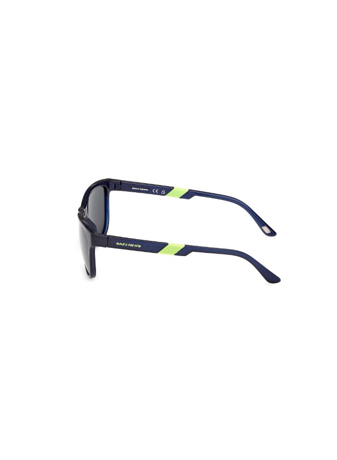 SKECHERS FULL RIM MEN SUNGLASS SE0017890D55 - Image 2