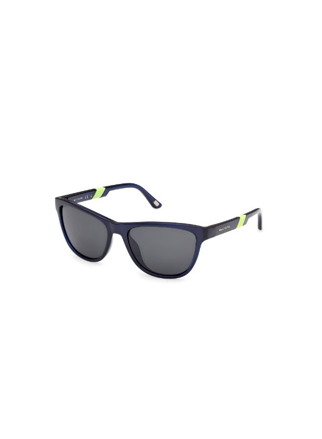 SKECHERS FULL RIM MEN SUNGLASS SE0017890D55 - Image 1