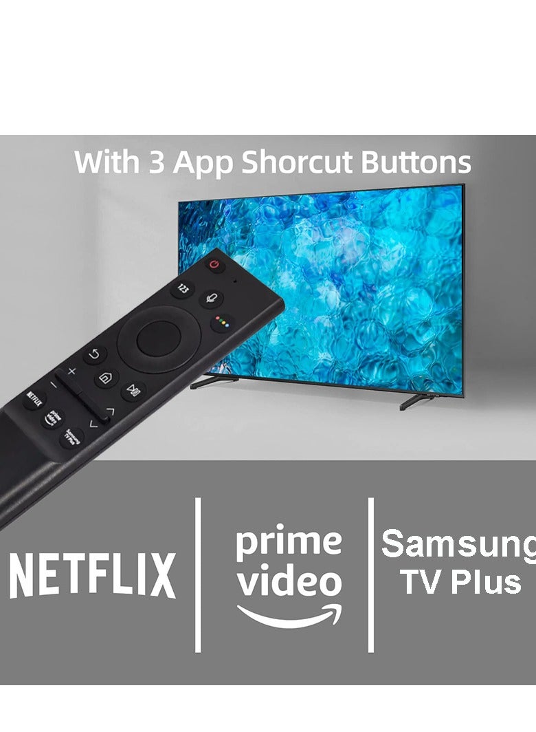 زبون جهاز التحكم عن بعد لتلفزيونات سامسونج Lcs Led 4K Smart Uhd Tv جهاز التحكم عن بعد موديل Bn-1272 - Image 5