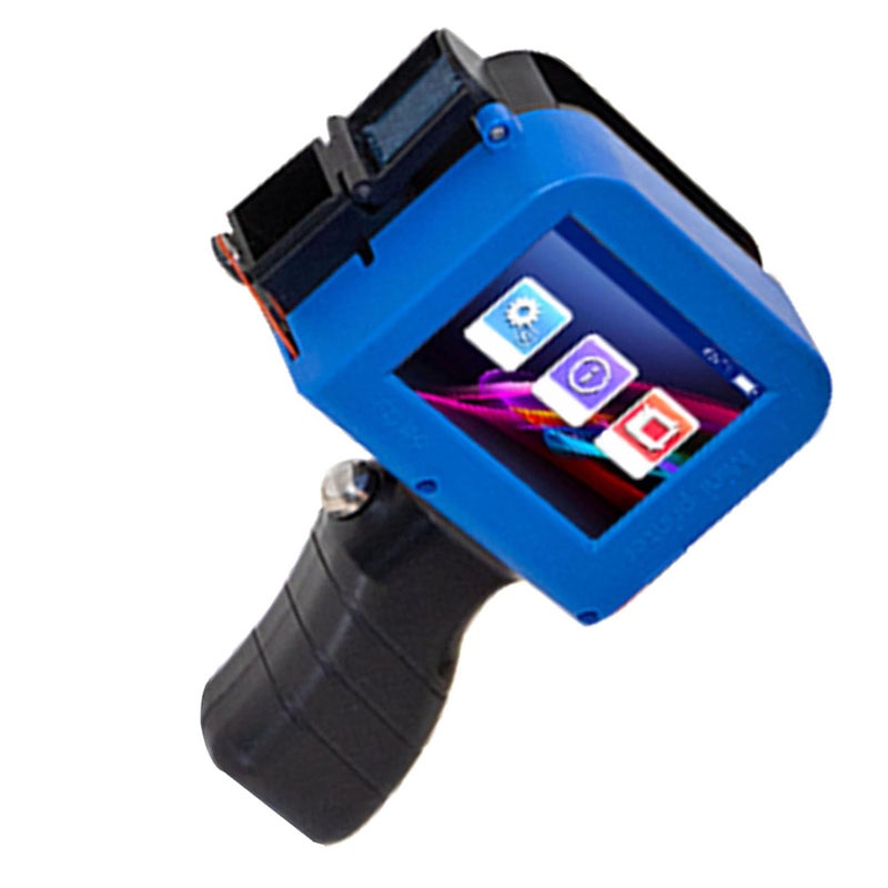 Portable Handheld Inkjet Printer HD LED Touch Screen for Various Surfaces - Image 5