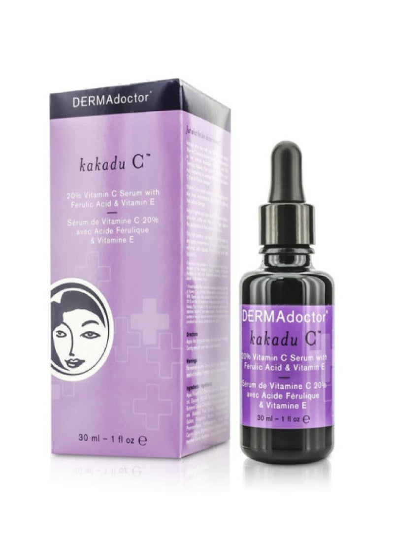 DERMA DR.KAKADU C HIGH POTENCY EVENING OIL 30ML