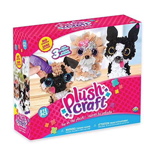 The Orb Factory ORB PlushCraft Puppy Pack (3D) - Image 1
