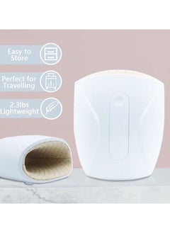 AROAQ Hand Massager with Air Compression Heat Electric Cordless Palm Finger Massage Machine for Arthritis Finger Numbness Pain Relieve  - Image 2