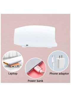 AROAQ Hand Massager with Air Compression Heat Electric Cordless Palm Finger Massage Machine for Arthritis Finger Numbness Pain Relieve  - Image 3