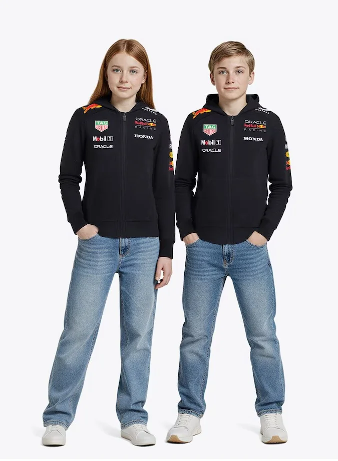 Red Bull RED BULL RACING PULLOVER KID'S HOODIE