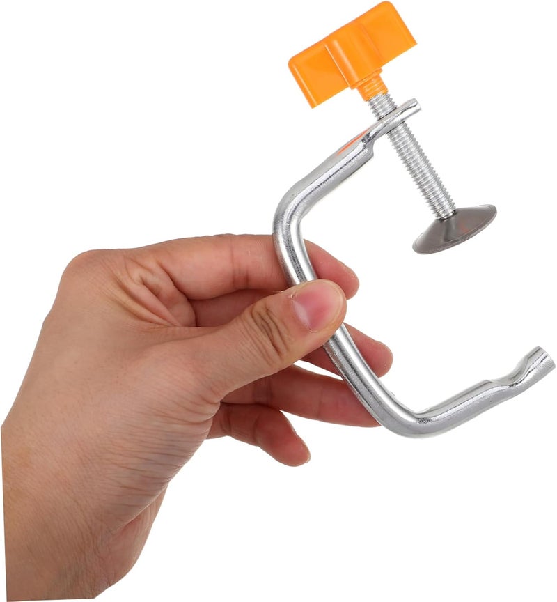 IMIKEYA 2pcs Noodle Maker Fixing Clip Replacement Pasta Maker Accessory for Manual Pasta Machines and Design for Easy Installation - Image 4
