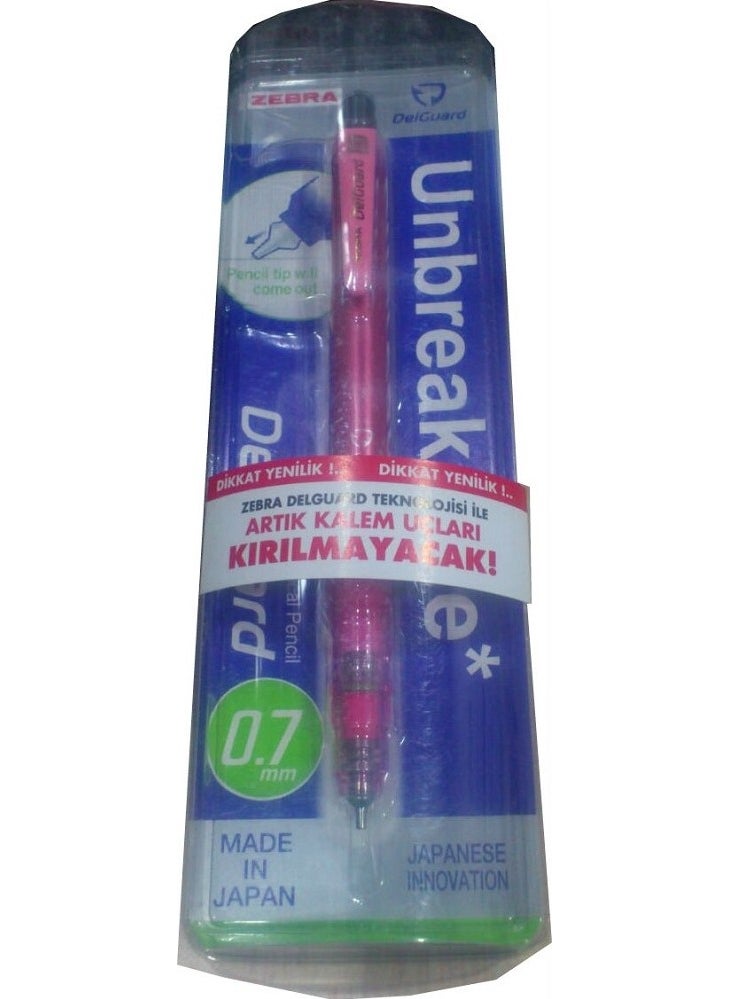ZEBRA - DelGuard Versatile Pen 0.7mm - Image 1