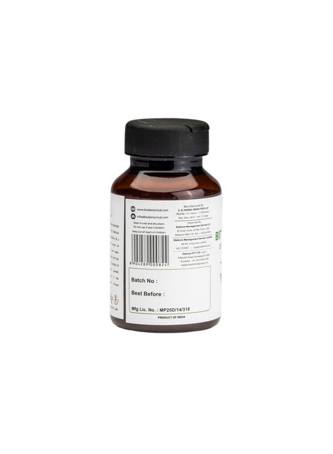 bixa BOTANICAL Bitter Melon Extract | Karela | Momordica Charantia 450 mg Vegitarian Capsules| Gluten Free, Non-GMO, Steam Sterlized, Vegan, 100% Pure. (60 Count (Pack of 1)) - Image 3