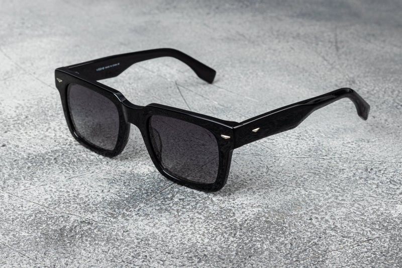 VEGAS Full Rim Square Unisex Sunglasses S-M-A-SPLQ88 C1 Sung - Image 3