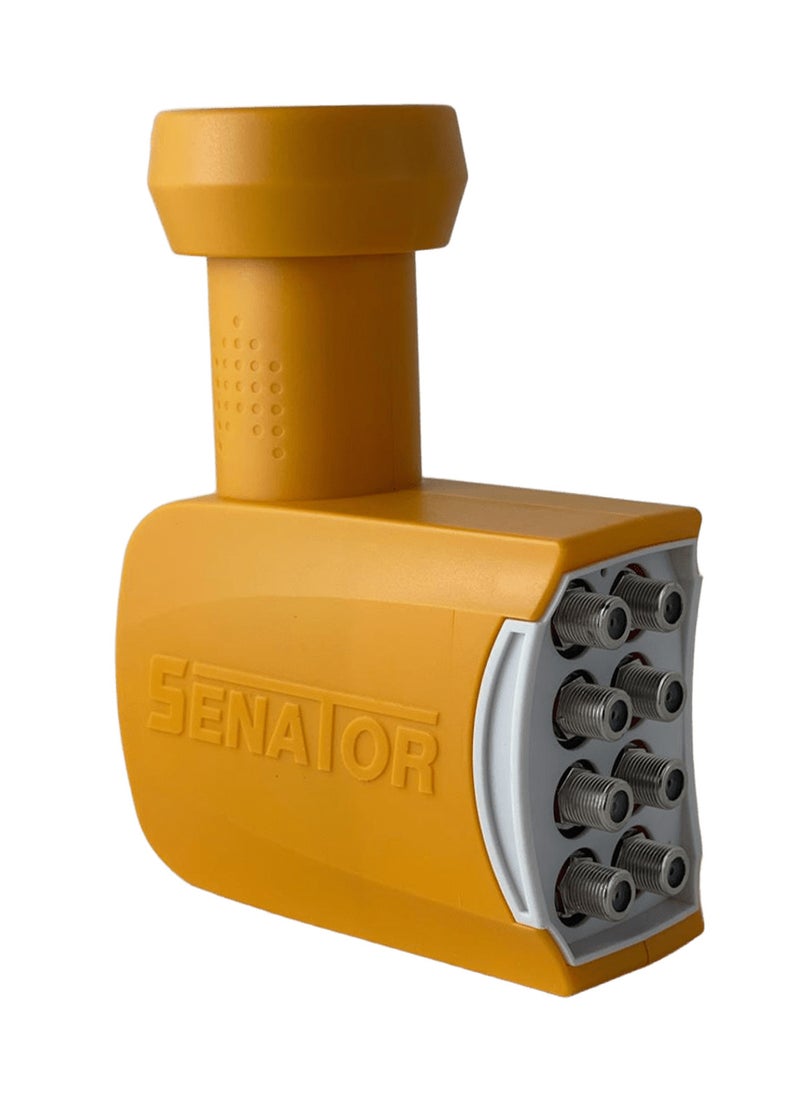 سيناتور LNB Senator Universal Ku-Band Octo LNBF 8 Port - SO-08 
