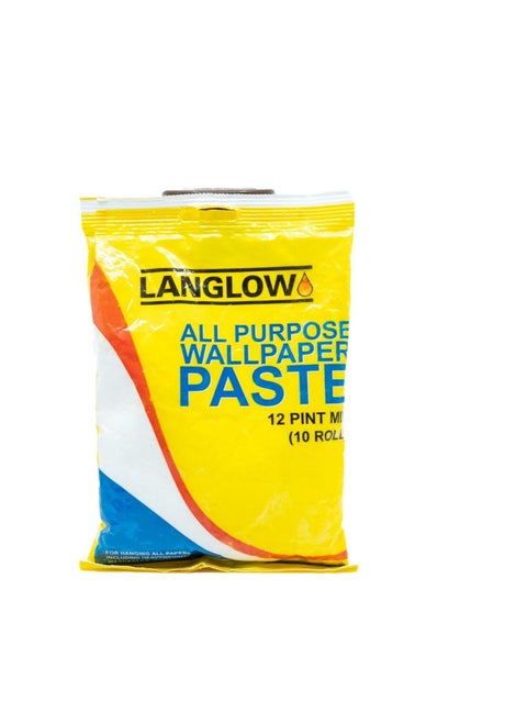 Langlow All Purpose Wallpaper Paste 125 Gm