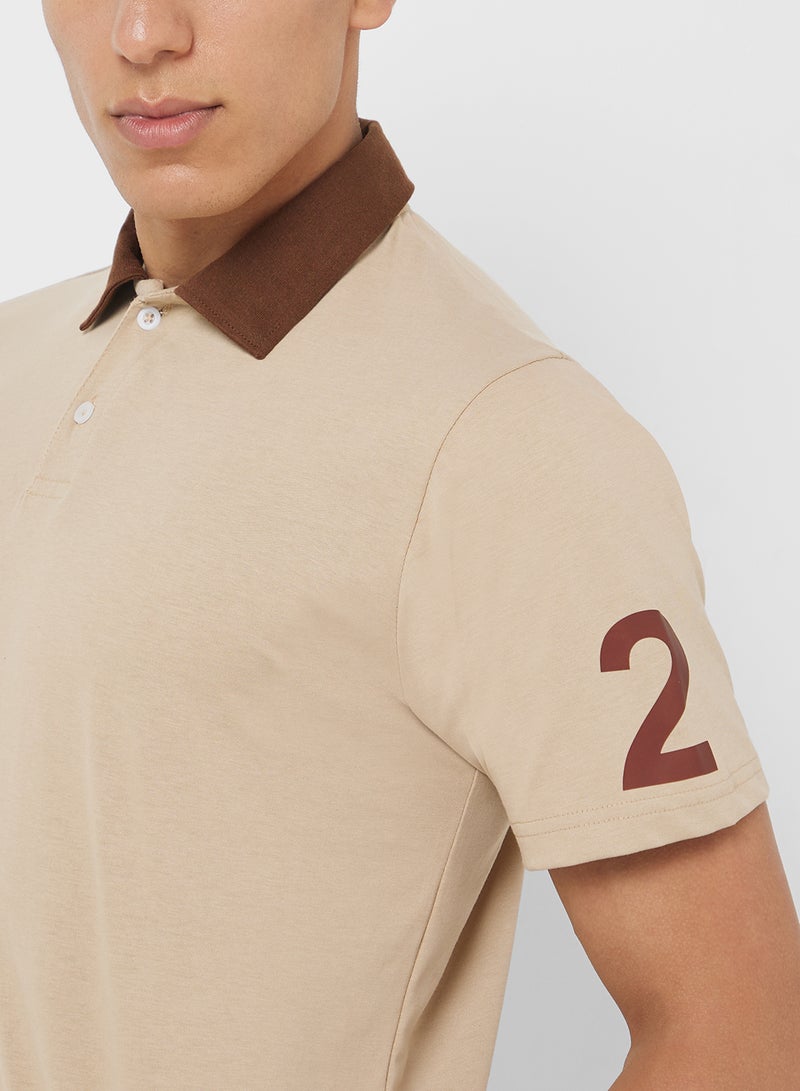 Seventy Five Casual Polo Shirt  - Image 3