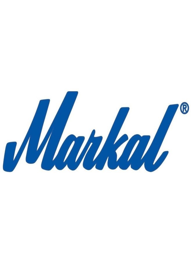 Markal 96652- StylMark Steel Ball Tip Paint Marker for Rough, Vertical, Oily and Wet surfaces, Nondripping, Weather and Water Resistant, Made in France - Image 3