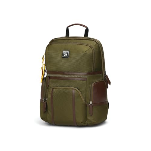 EUME Asher 32L Laptop Bag for Men | 2 Large Compartment | Fits Up to 15.6" Laptop | Nylon Fabric Travel Backpack | Travel Backpack for Men & Women - Image 1