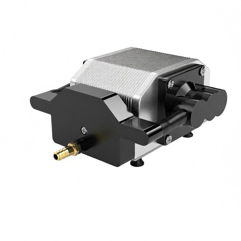 SCULPFUN Air Assist Pump: 30L/Min Adjustable Speed - High Durability Low Noise Air Assist Pump for Laser Cutter Engraving Machines - Image 5