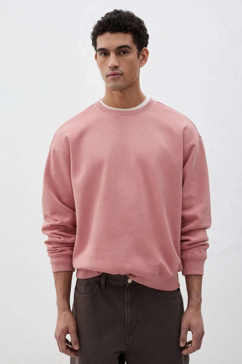 H&M Relaxed Fit Sweatshirt
