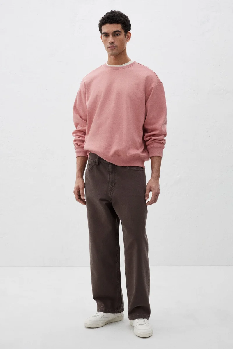 H&M Relaxed Fit Sweatshirt