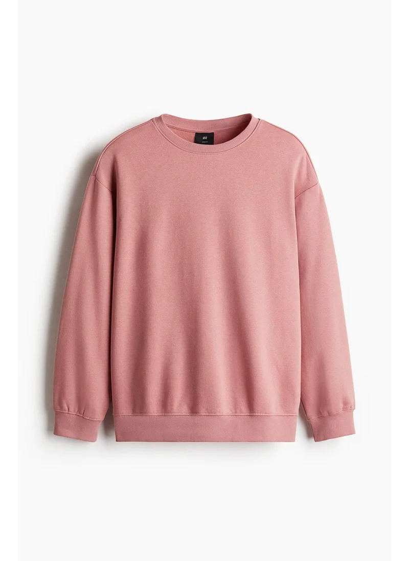 H&M Relaxed Fit Sweatshirt