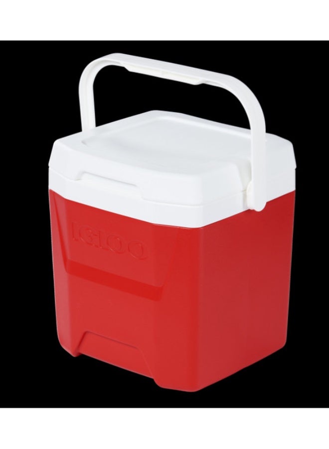 Igloo Cooler 12 QT Laguna Red