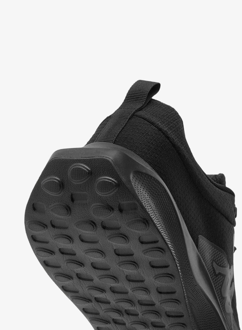 Kappa Men's Logo Detail Sports Shoes with Lace-Up Closure - Image 5