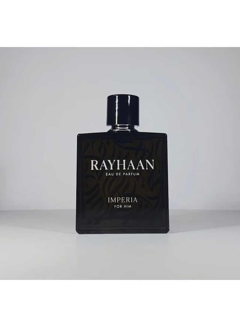 ريحان  عطر ريحان إمبيريا أو دو بارفان - 100 مل - Image 2