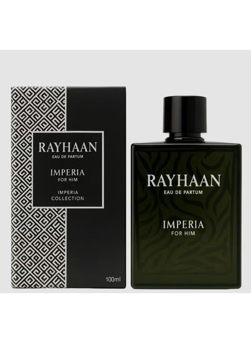 ريحان  عطر ريحان إمبيريا أو دو بارفان - 100 مل - Image 1